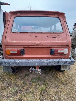 Lada niva 4x4 - 4