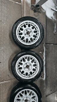 BBS VW Golf mk.3 - 4