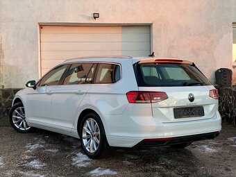 Volkswagen Passat B8 2.0 TDI 2020 - 4