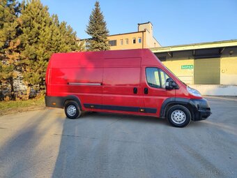 FIAT DUCATO 2.3JTD L4H3 - 4