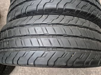 205/75 r16C letné 4 ks CONTINENTAL - 4