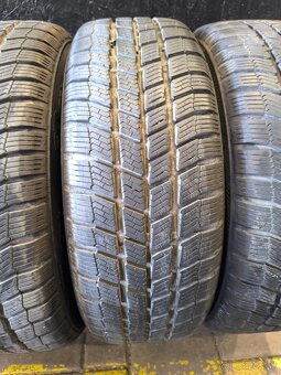 195/60 R15 Barum Zimne Pneumatiky - 4