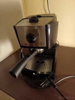 Kávovar Delonghi EC 156.B - 4