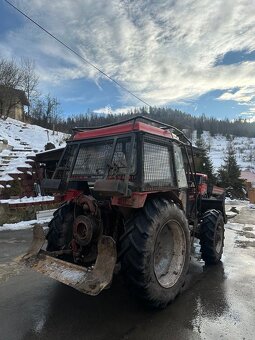 Zetor 6340 - 4