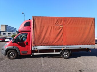 Fiat Ducato 2.3 150k E6 L4 3.5t 10paleta NOVÁ EK,TK - 4