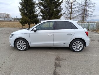 AUDI A1 Sportback 1.6 TDI - 4