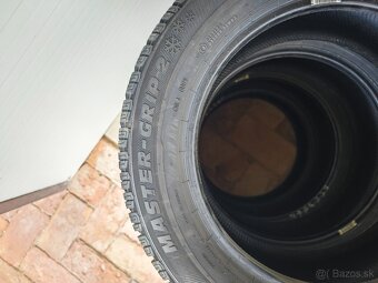 Zimné pneu 195/60 R16 89H, Semperit Master-Grip2 - 4