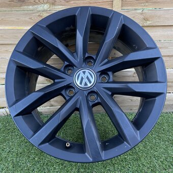 16" elektrony orig. VW PASSAT B8 - 4