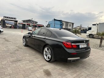 BMW 740d xDrive - 4