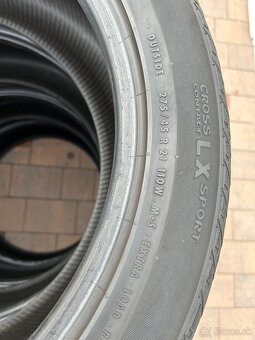 Continental CrossContact LX Sport 275/45 R21 110W - 4