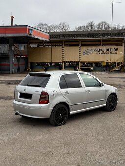 Škoda Fabia 1 1.9Tdi rs - 4