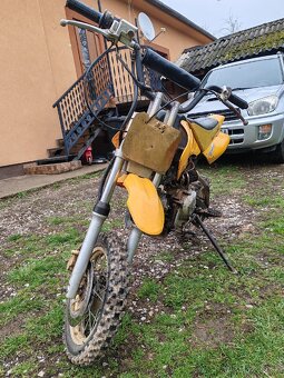 Pitbike 110 - 4