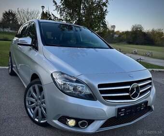 Mercedes Benz B180 Cdi Executive Automatic F1 • R18 • Navi • - 4