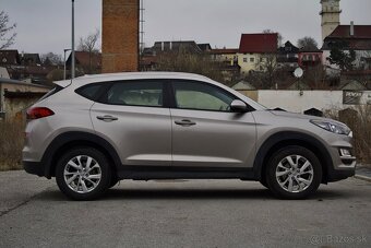 Hyundai Tucson 1.6 GDi Family, 97kW 2018 - 4