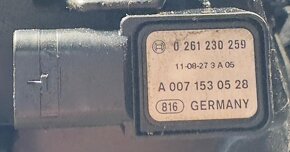 Mercedes-benz S class W221 V8 obal filtra vzduchu AIRBOX - 4