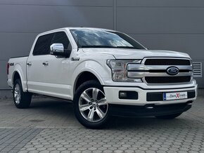 Ford F-150 4x4 PLATINUM Texas Edition - 4