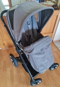 Kocik Cybex talos S lux soho grey - 4