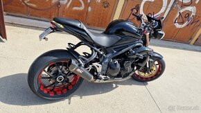 TRIUMPH SPEED TRIPLE 1050 - 4