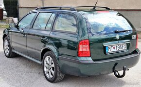 Škoda Octavia Combi 1.9 TDI L&K - 4