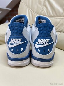 Nike Air Jordan 4 Retro "Military Blue" - 4