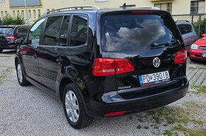 Volkswagen Touran   1.2 TSI - benzín - 4