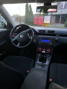 Passat B6 Combi bez DPF - 4