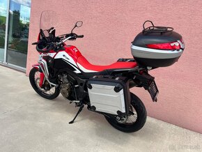 Honda Africa Twin  CRF 1000 ,rok 2016, 40000km 1rok záruka - 4