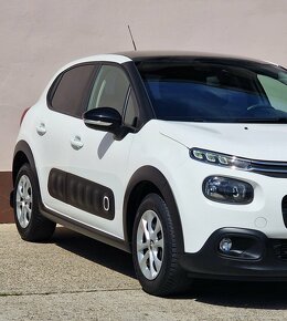 Citroën C3 PureTech 82 S Shine SR plná servisná hist. Citroe - 4