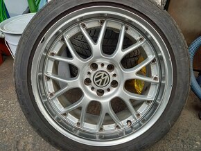 BBS R17 5x100 - 4