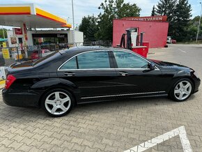 Mercedes Benz S500 Long 4matic 2009 285kw - 4