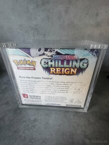 Pokemon -Chilling Reign booster box - 4