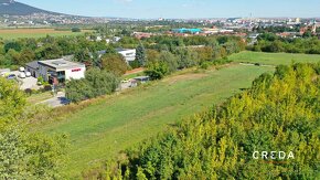 CREDA | predaj komerčný pozemok na obč.vybavenosť, Nitra, Po - 4