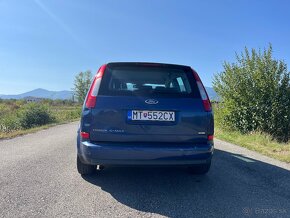 Ford focus C-Max - 4