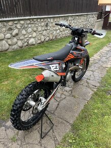 Ktm sxf 250 - 4