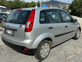 Fiesta 1,25i 55kw - 4