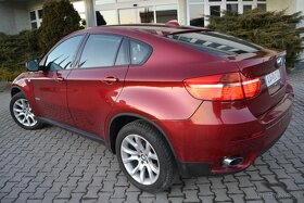 BMW X6 3.0 D xDrive, NAVI, BIXENÓNY, F1, KOŽA, ELEKTRÓNY R19 - 4