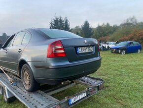 Skoda octavia 2 1.9 tdi bxe - 4