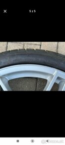 Audi speedline r20, 5x112, letní 265/30 - 4