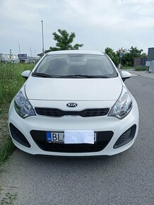 Kia Rio, 1.4 CRDI, 90.000 km, prvý majiteľ - 4