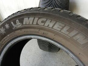 195/65 r15 zimné pneumatiky Michelin Alpin 5 - 4