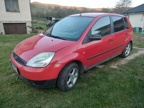 Ford Fiesta 1.4 benzin - 4