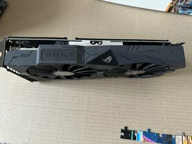 Grafická karta ASUS STRIX 1050 Ti 4Gb - 4