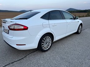 FORD MONDEO 1,6TDCi, 2014 - 4