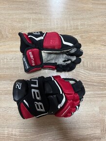 Hokejové rukavice Bauer Supreme 2S PRO - 4