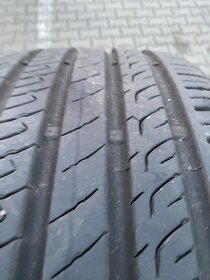 Predam 4ks letne  pneu 235/55r18  Barum/ hankoook - 4