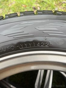 235/55 r 19 , 5x112 zimne - 4