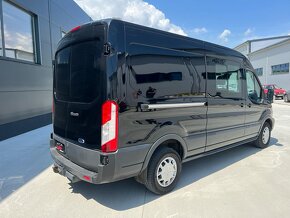 Ford Transit MIXTO 2.0 TDCi 125kW,LINE ASSIST,2019,WEBASTO - 4