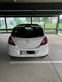 Opel corsa D automat - 4