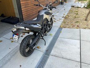 BMW F 800 GS  Len 2100km - 4