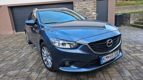 Mazda 6 Wagon 2.2 Skyactiv-D 110 kW - 4